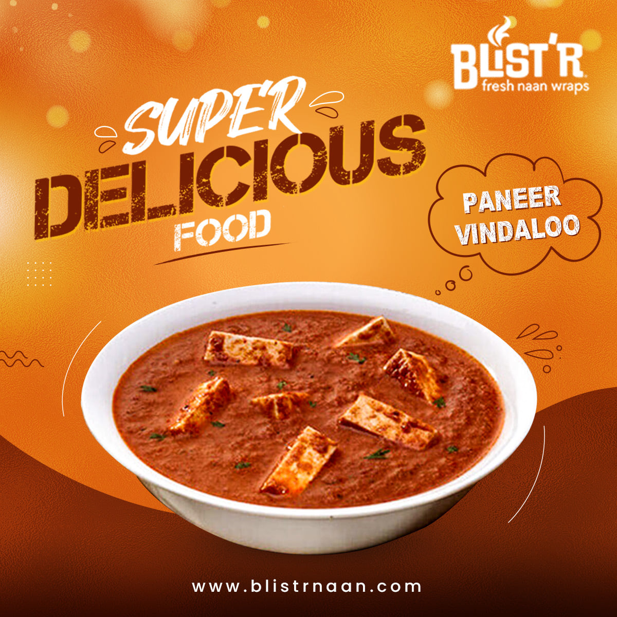 Try Delicious Authentic Indian Dish